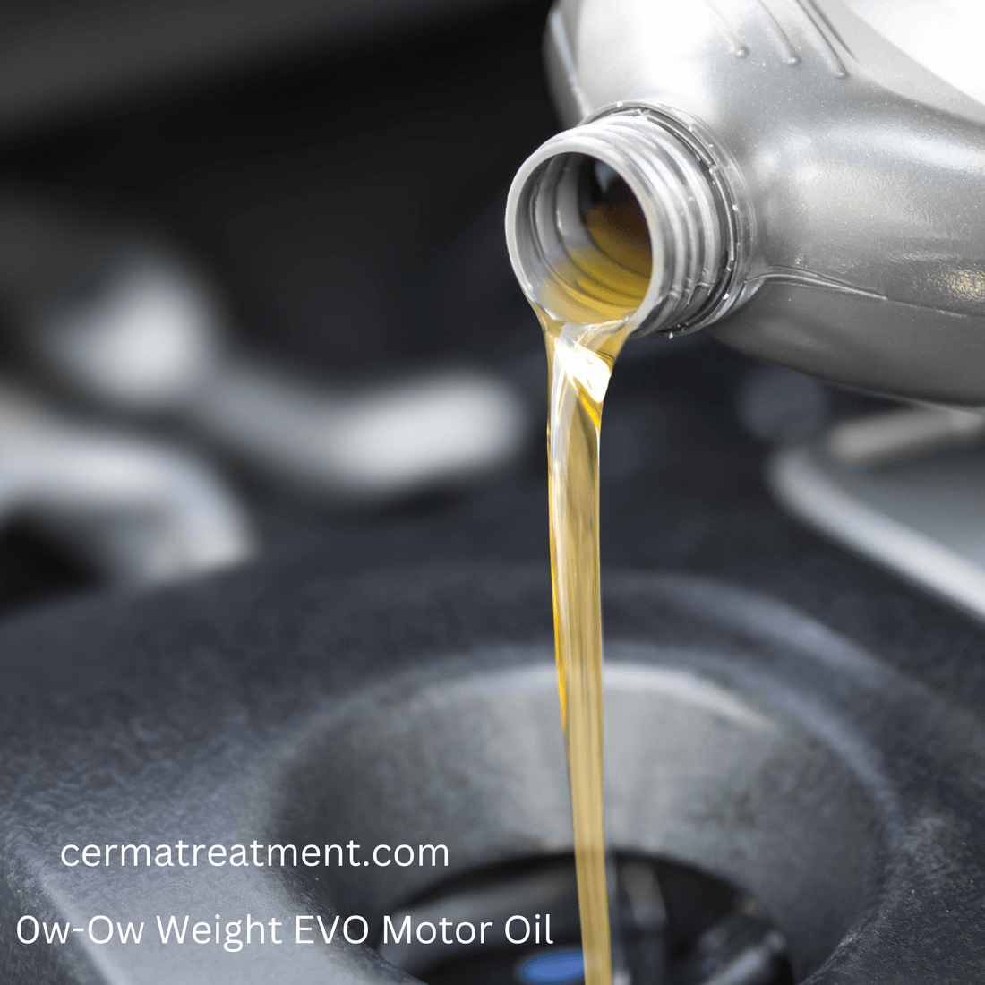 The Power of Synthetic Oil: Unveiling Cerma EVO 0w0 Motor Oil