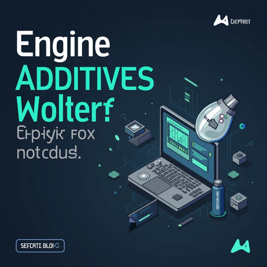 Engine Additives - Engine Additives Buyers Checklist Match Product to Problem