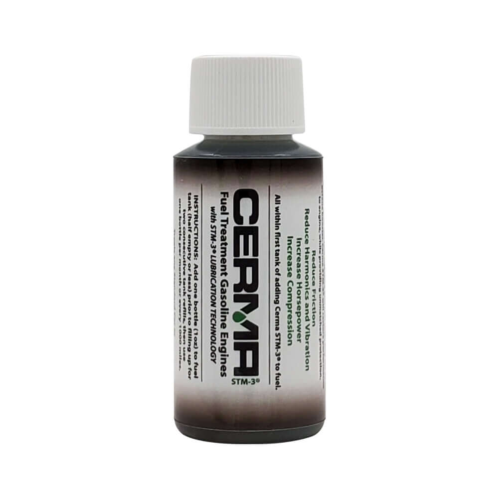 Cerma Ceramic Fuel Treatment for Gasoline Engines at $10.95 only from cermatreatment.com