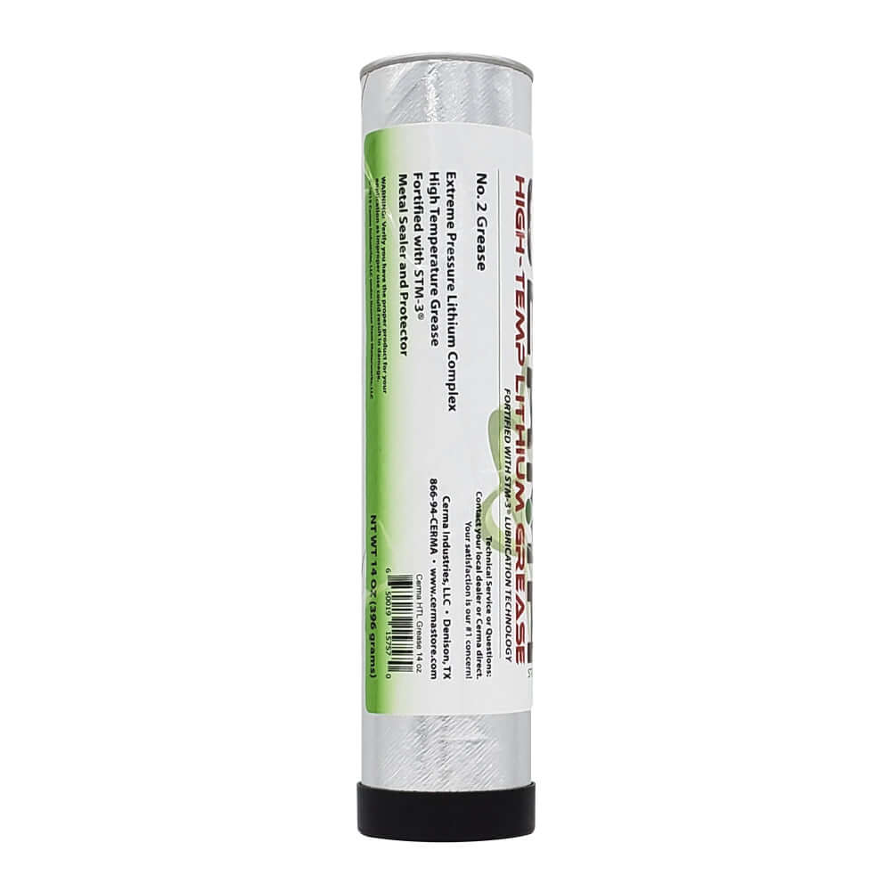 Cerma Hi Temperature Lithium Grease at $14.89 only from cermatreatment.com