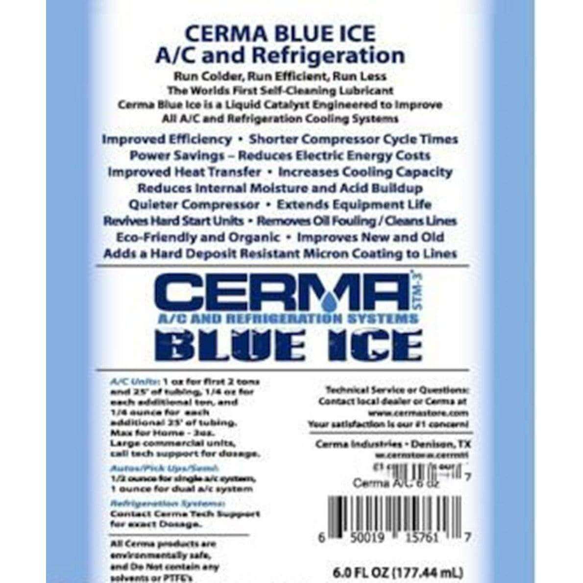 Cerma A/C Refrigeration Ceramic Treatment at $57.2 only from cermatreatment.com
