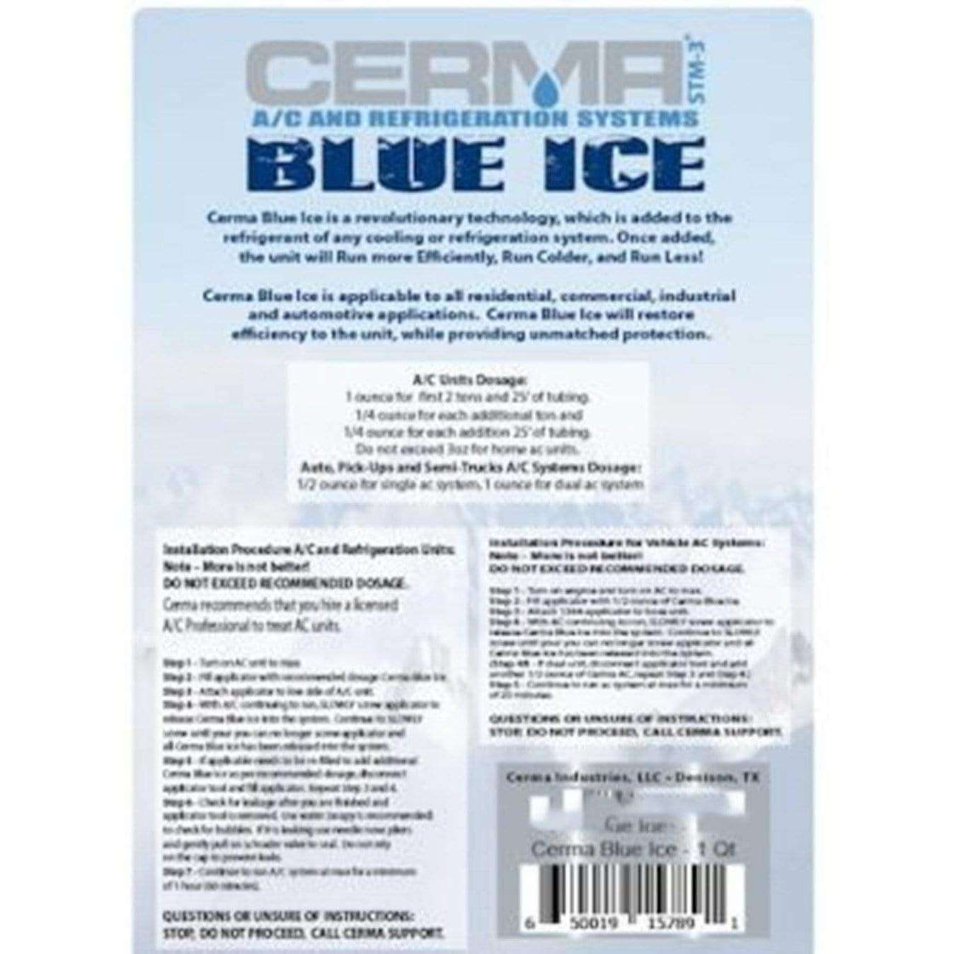 Cerma A/C Refrigeration Ceramic Treatment at $57.2 only from cermatreatment.com