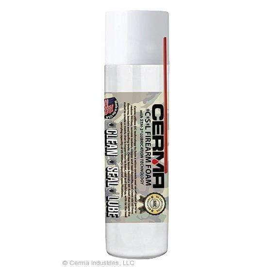Cerma Ceramic C•S•L Firearm Foam and Grease Treatment at $63.2 only from cermatreatment.com