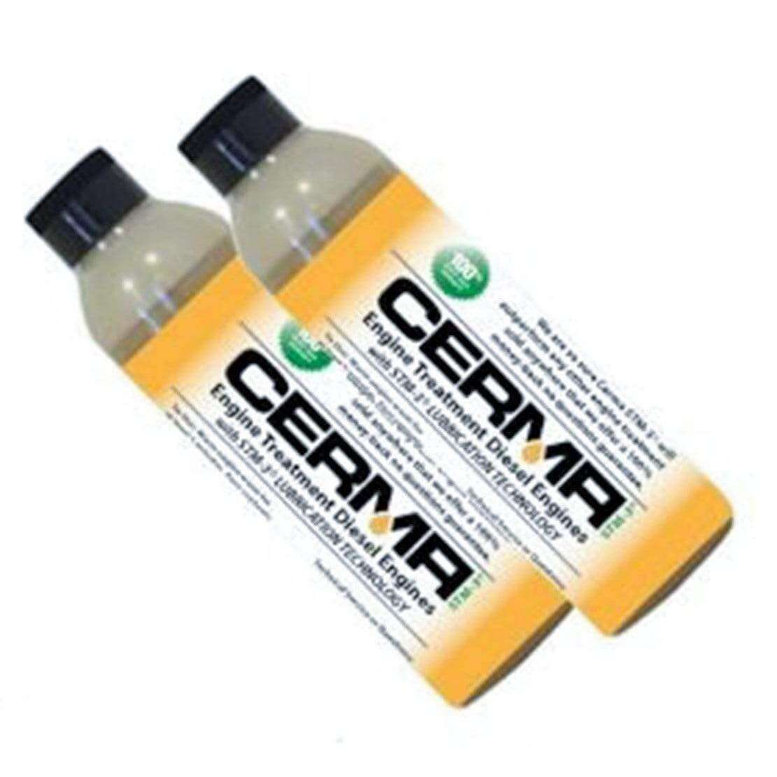 Cerma Ceramic Engine Treatment for Diesel Trucks at $538.45 only from cermatreatment.com