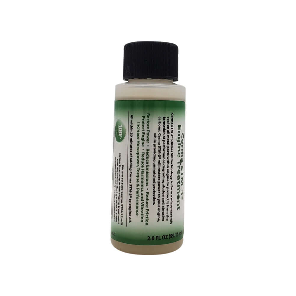 Ceramic Engine Treatment for Gas Engines at $105.6 only from cermatreatment.com