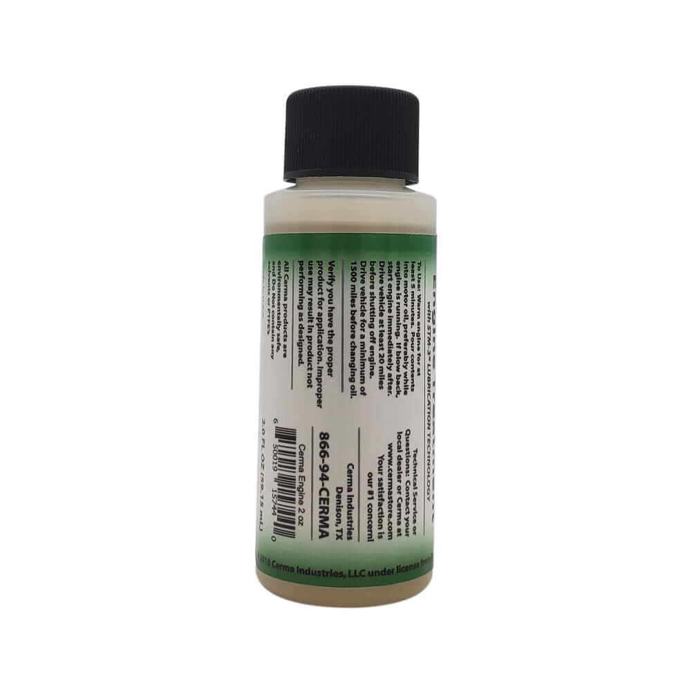 Ceramic Engine Treatment for Gas Engines at $105.6 only from cermatreatment.com