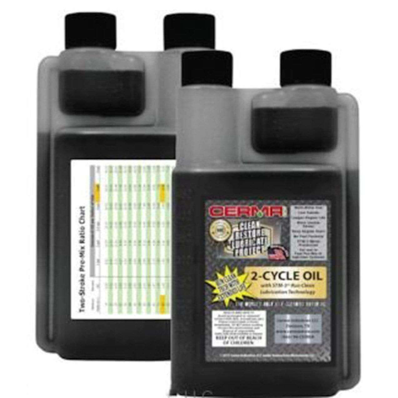 Cermax Ceramic 2-Cycle Multi-Ratio Oil at $21.56 only from cermatreatment.com