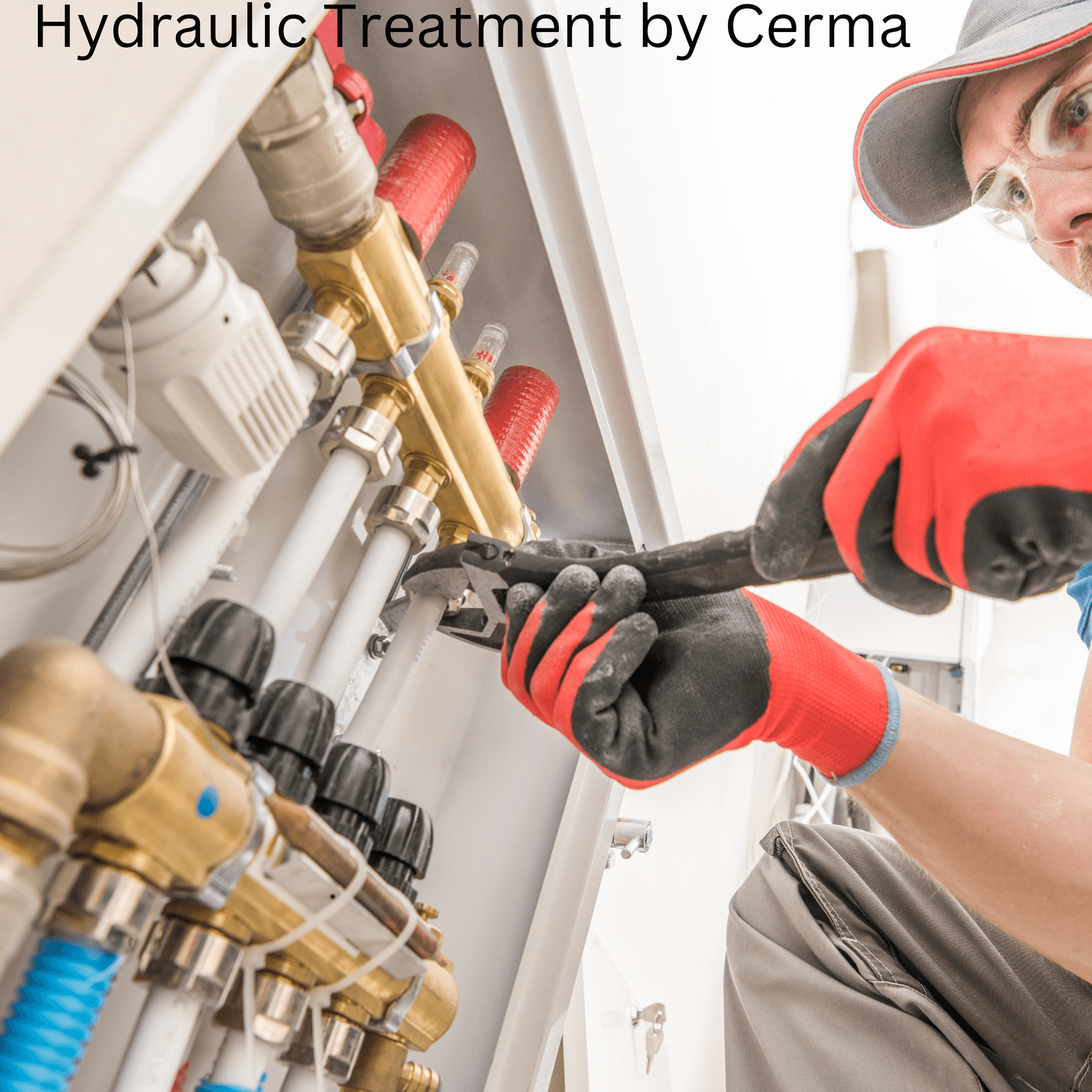 CERMA CERAMIC HYDRAULIC TREATMENT: ULTIMATE PROTECTION FOR YOUR VEHICLE'S HYDRAULIC SYSTEM