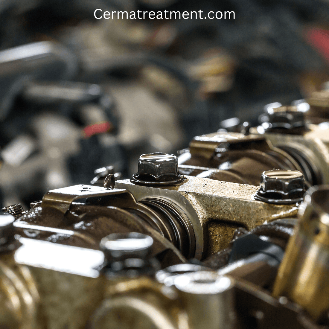 Engine Cleaner: Unleash the Power of a Clean Engine - cermatreatment.com