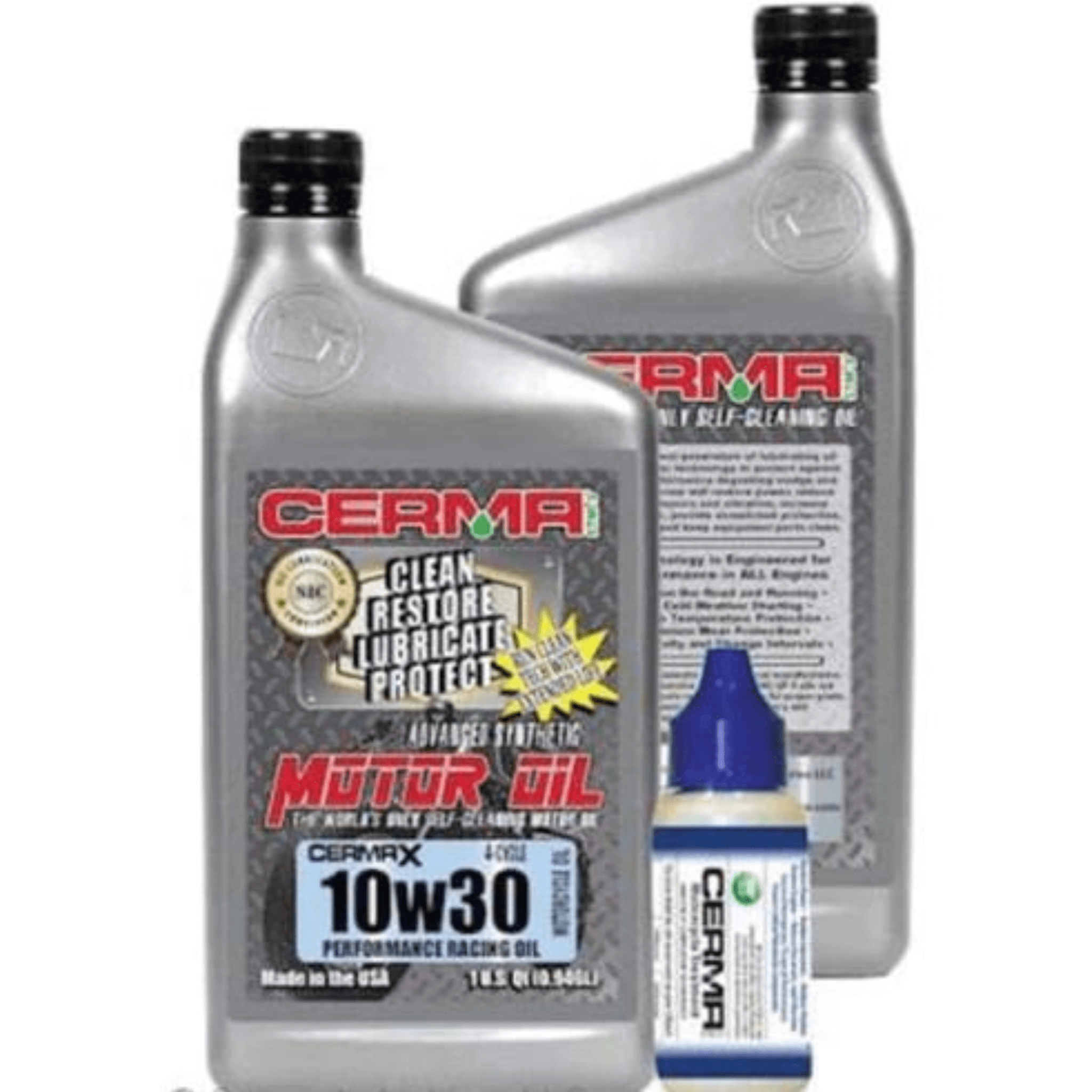 Experience Superior Performance with Cerma Motorcycle Oils and Treatment