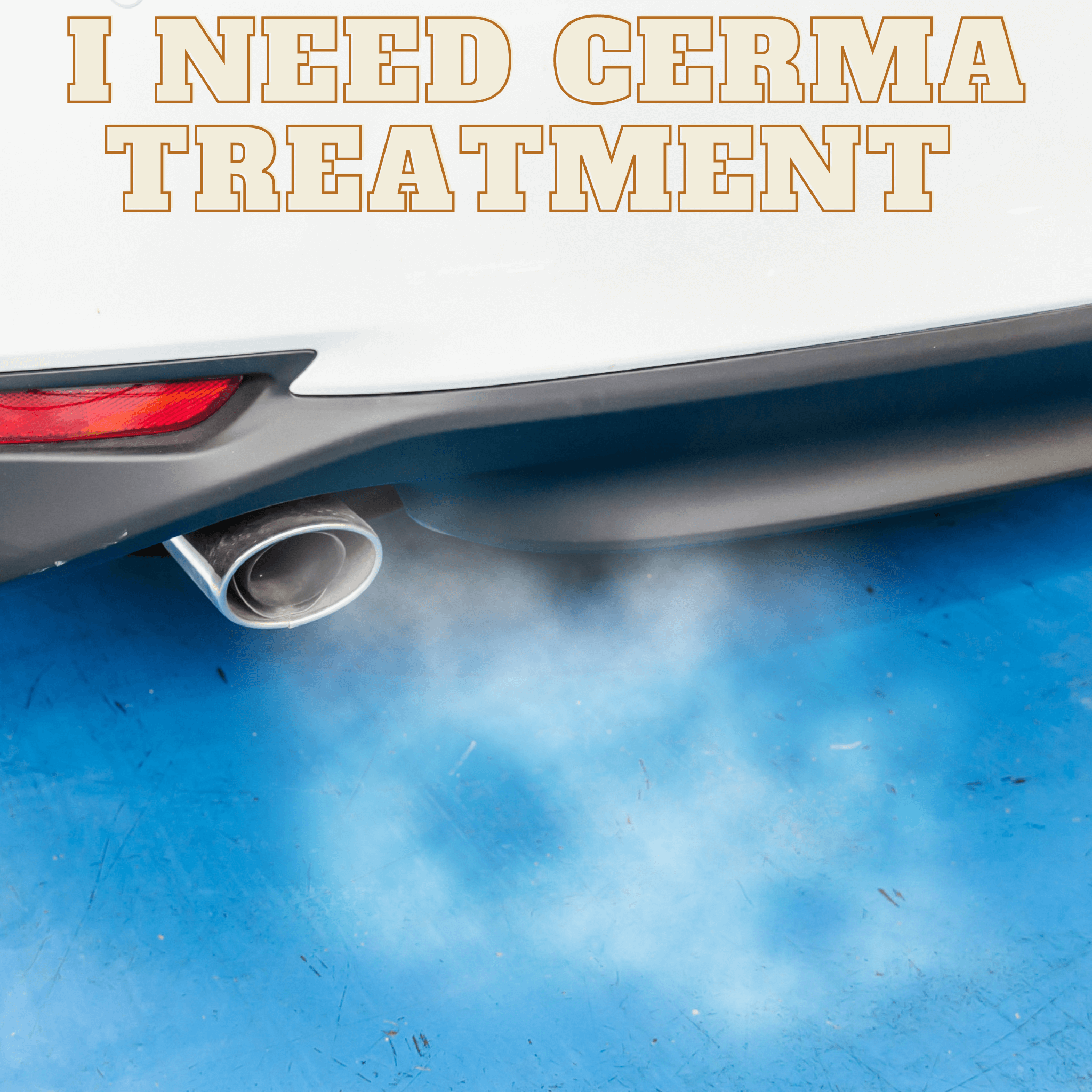 White Smoke from Exhaust: Understanding the Causes and Solutions