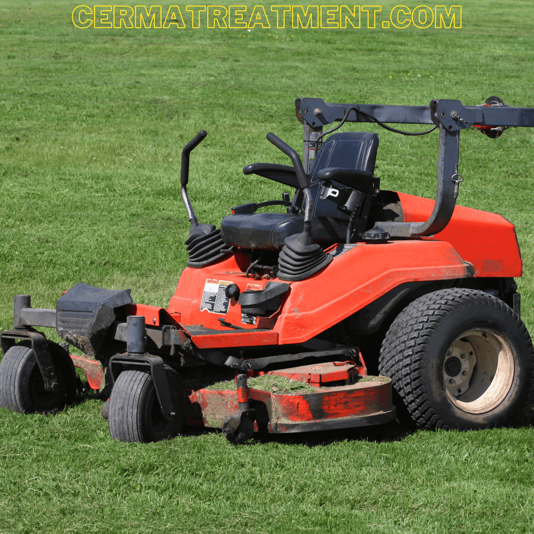 Lawn Mower Oils: Choosing the Right Lubrication for Optimal Performance - cermatreatment.com
