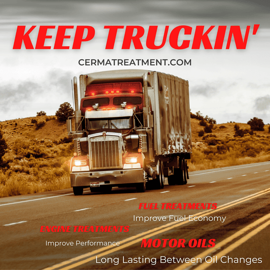 Boost Fleet Performance and Save on Fuel Costs with Cerma Engine Additives - cermatreatment.com