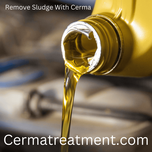 Sludge and Viscosity: A Dangerous Combination - cermatreatment.com