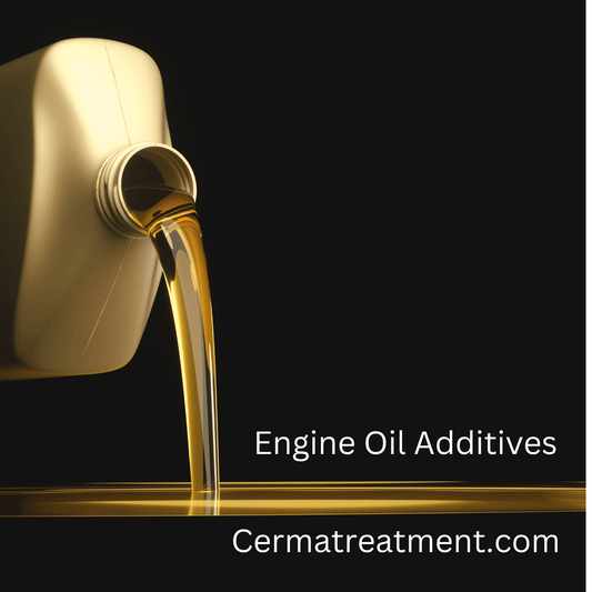 Oil Additives: Enhancing Performance and Efficiency