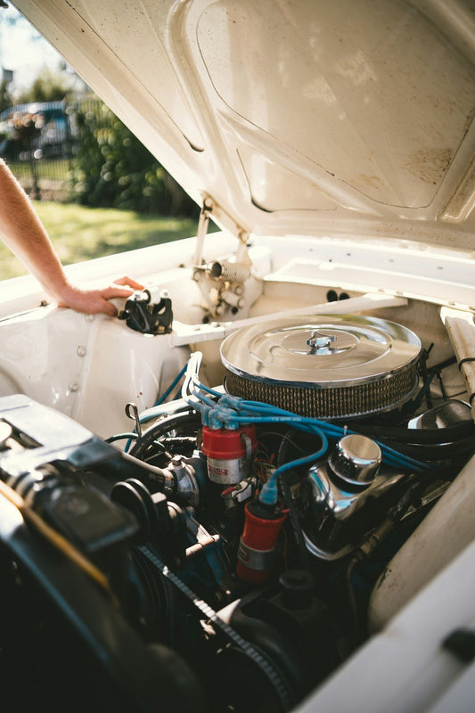 The Impact of Motor Oil on Fuel Efficiency - cermatreatment.com