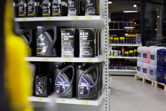The Evolution of Motor Oils Over the Years - cermatreatment.com