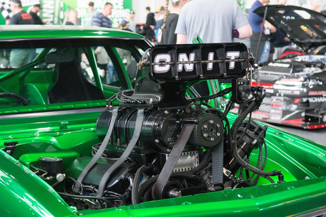 Maximize Your Engine's Potential: The Power of Quality Motor Oils and Treatments