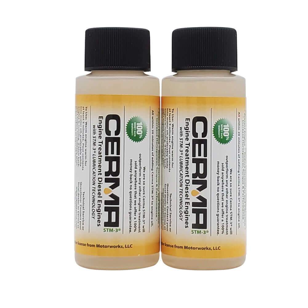 Ceramic Engine Treatment for Diesel Engines at $195.8 only from cermatreatment.com