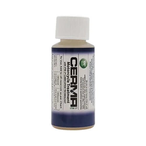 Ceramic Engine Treatment for Motorcycles at $71.5 only from cermatreatment.com