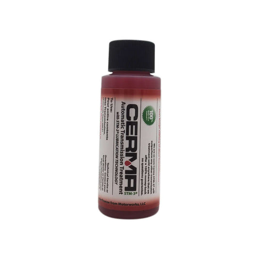 Cerma Automatic Transmission Treatment Application