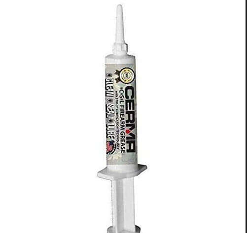 Cerma Ceramic C•S•L Firearm Foam and Grease Treatment at $11.45 only from cermatreatment.com
