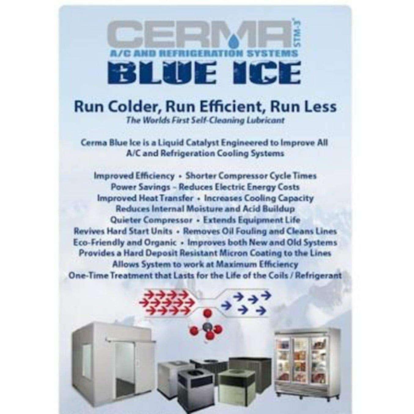 Cerma A/C Refrigeration Ceramic Treatment at $57.2 only from cermatreatment.com