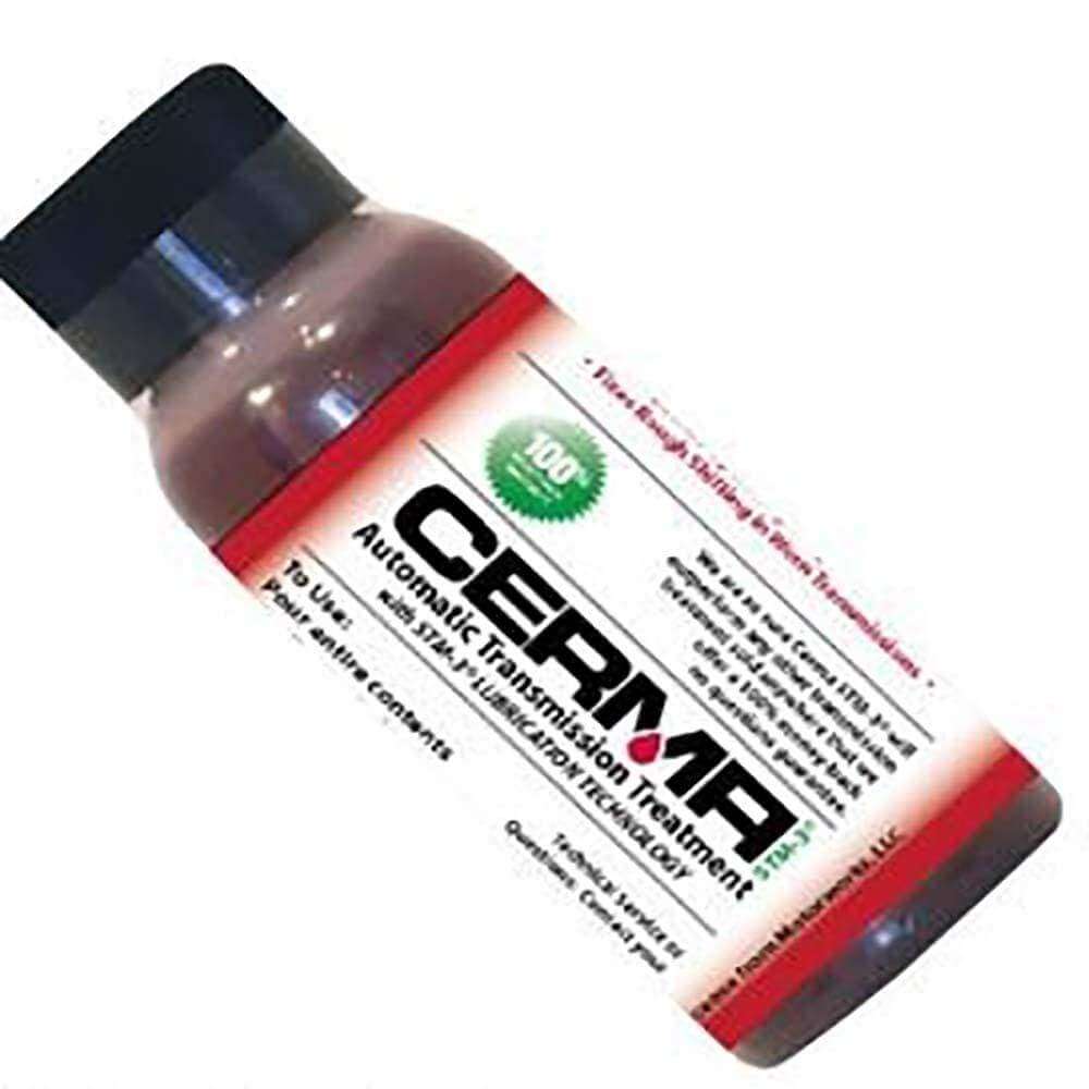 Cerma Automatic Ceramic Transmission Treatment at $70.4 only from cermatreatment.com