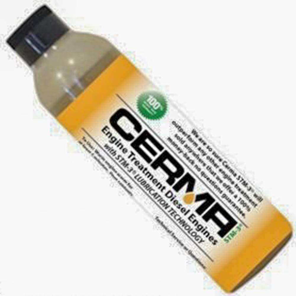 Cerma Ceramic Engine Treatment for Diesel Trucks at $290.4 only from cermatreatment.com