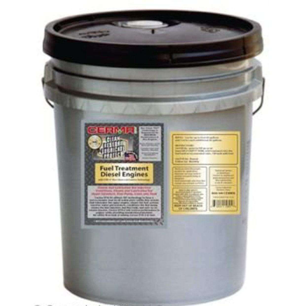 Cerma Ceramic Fuel Treatment for Diesel Engines at $924.42 only from cermatreatment.com