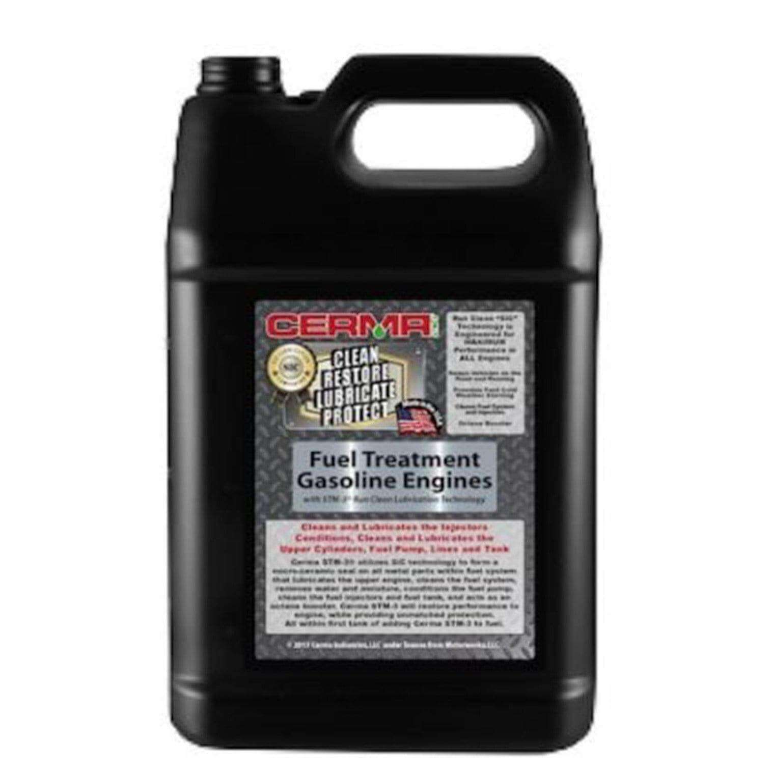 Cerma Ceramic Fuel Treatment for Gasoline Engines at $369.77 only from cermatreatment.com