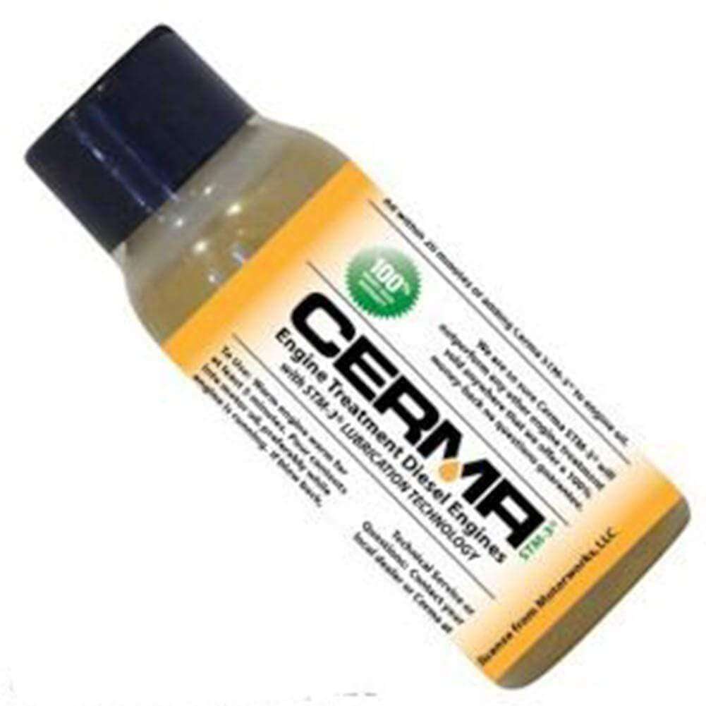 Cerma Ceramic Marine Engine Treatment at $105.6 only from cermatreatment.com