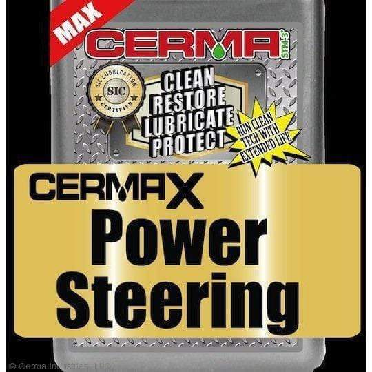 Cerma Ceramic Power Steering Fluid at $14.09 only from cermatreatment.com