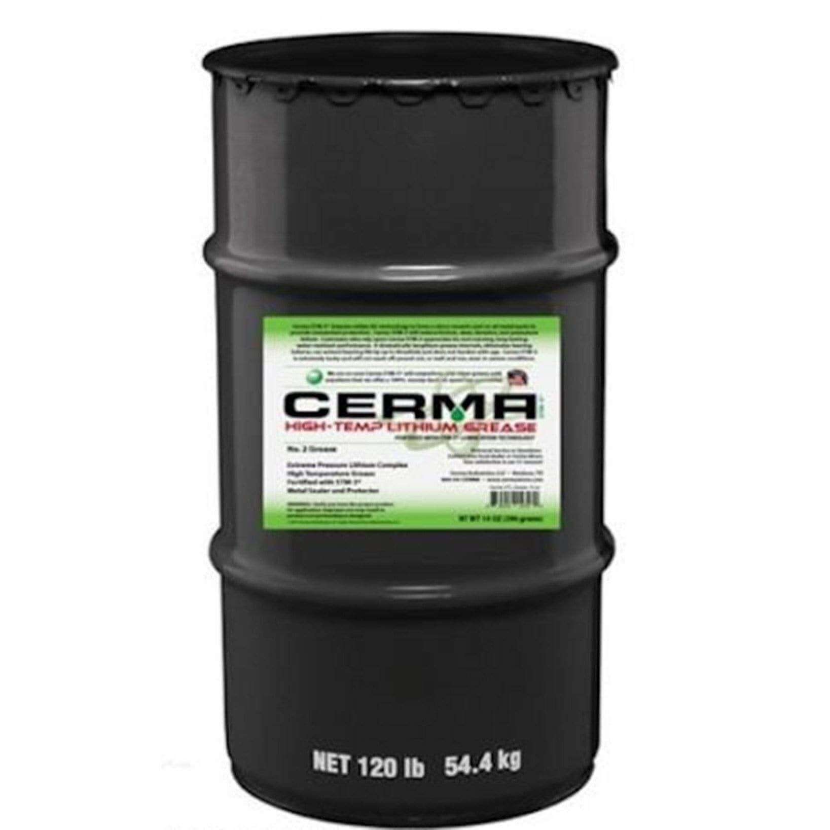 Cerma Hi Temperature Lithium Grease at $1284.03 only from cermatreatment.com