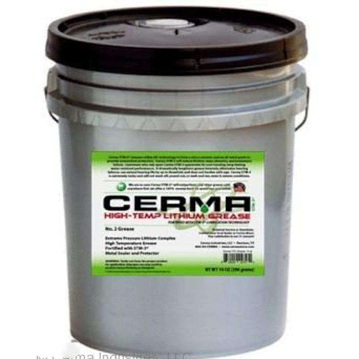 Cerma Hi Temperature Lithium Grease at $425.5 only from cermatreatment.com