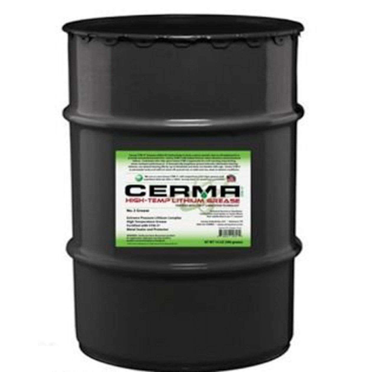 Cerma Hi Temperature Lithium Grease at $4073.01 only from cermatreatment.com