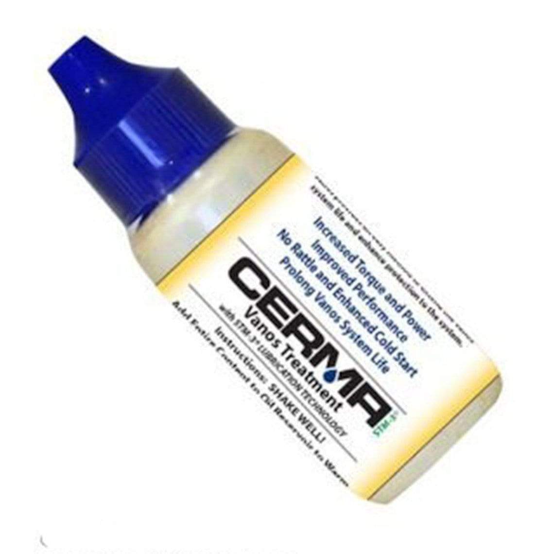 Cerma Vanos Treatment Seals Extents Life of your Engine O Ring Seals at $137.5 only from cermatreatment.com